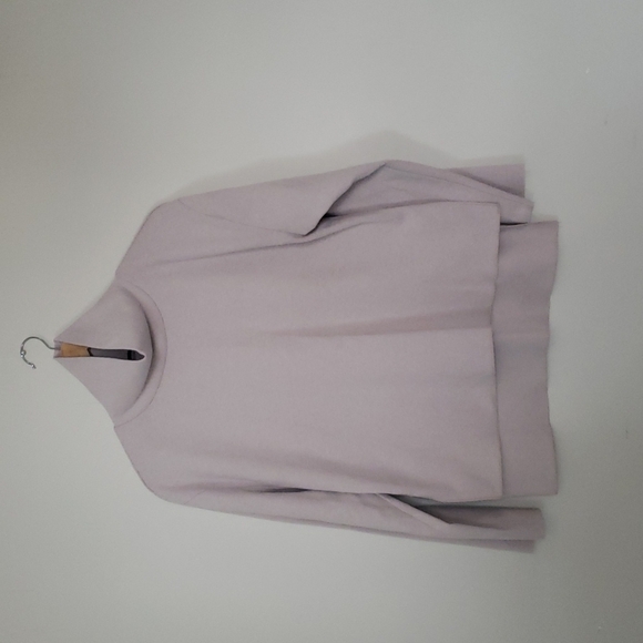 Zara Turtle Neck Relaxed Sweater - Picture 1 of 8